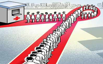 POOR HEALTHCARE SYSTEMS